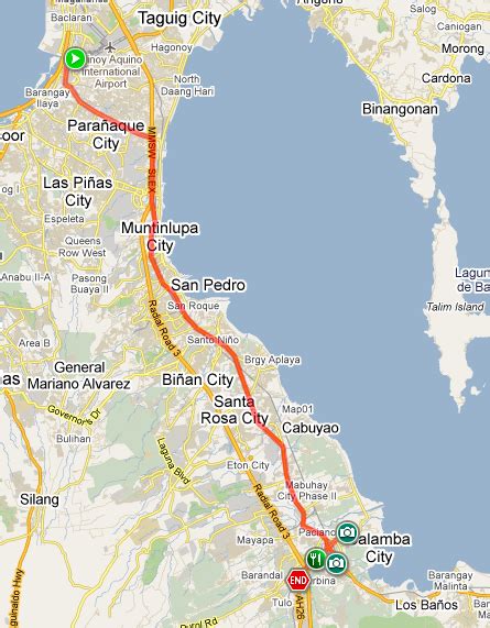 sampaloc manila to calamba laguna|Directions from Sampaloc Manila to calamba laguna .